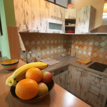 Appartement Tash Belgrado